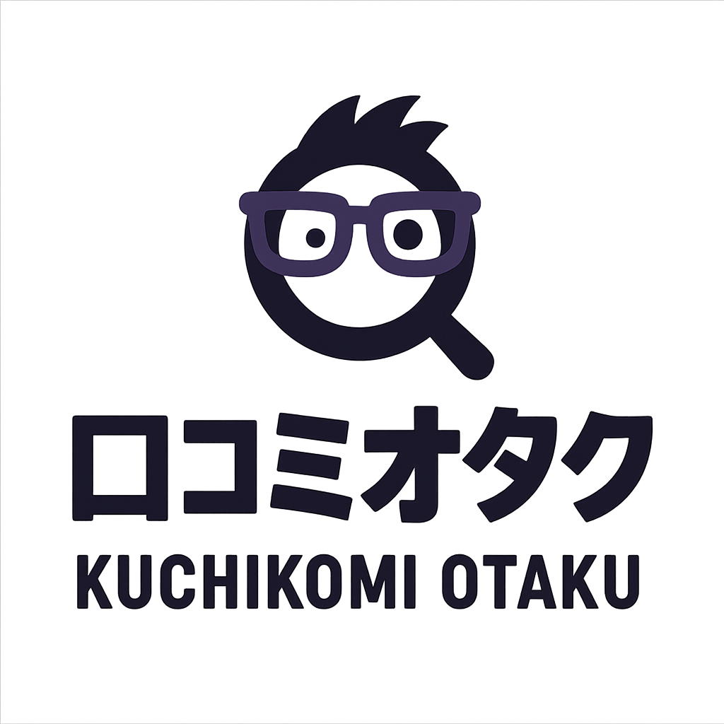 口コミオタク Logo